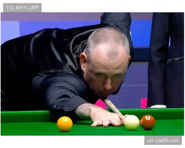 马克·威廉姆斯连追两局难挽败局 庞俊旭单杆116分锁定胜局